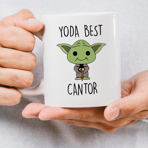 Best Cantor Mug, Cantor, Cantor Mug, Cantor Gift, Cantor Coffee Mug, Cantor Gift Idea, Gift For Cantor, cantor, funny mug, funny gift