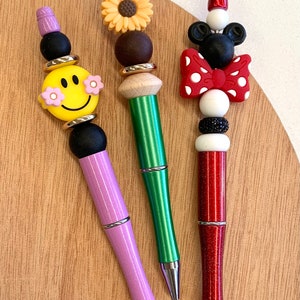 BP394 Fancy Lady Pen Kits Woodturning Easy Handmade Pen Kits 