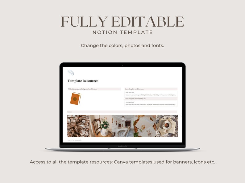 Notion Student Planner Template Light Academia Planner Digital notion-student-planner-template-light-academia-planner-digital