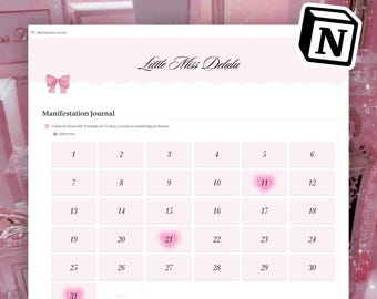 Diario de manifestaciones de plantillas de nociones