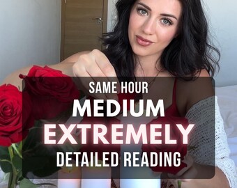 SAME HOUR Psychic Insights, Accurate Love Reading, Honest Medium Predictions, Digital Spiritual Guidance