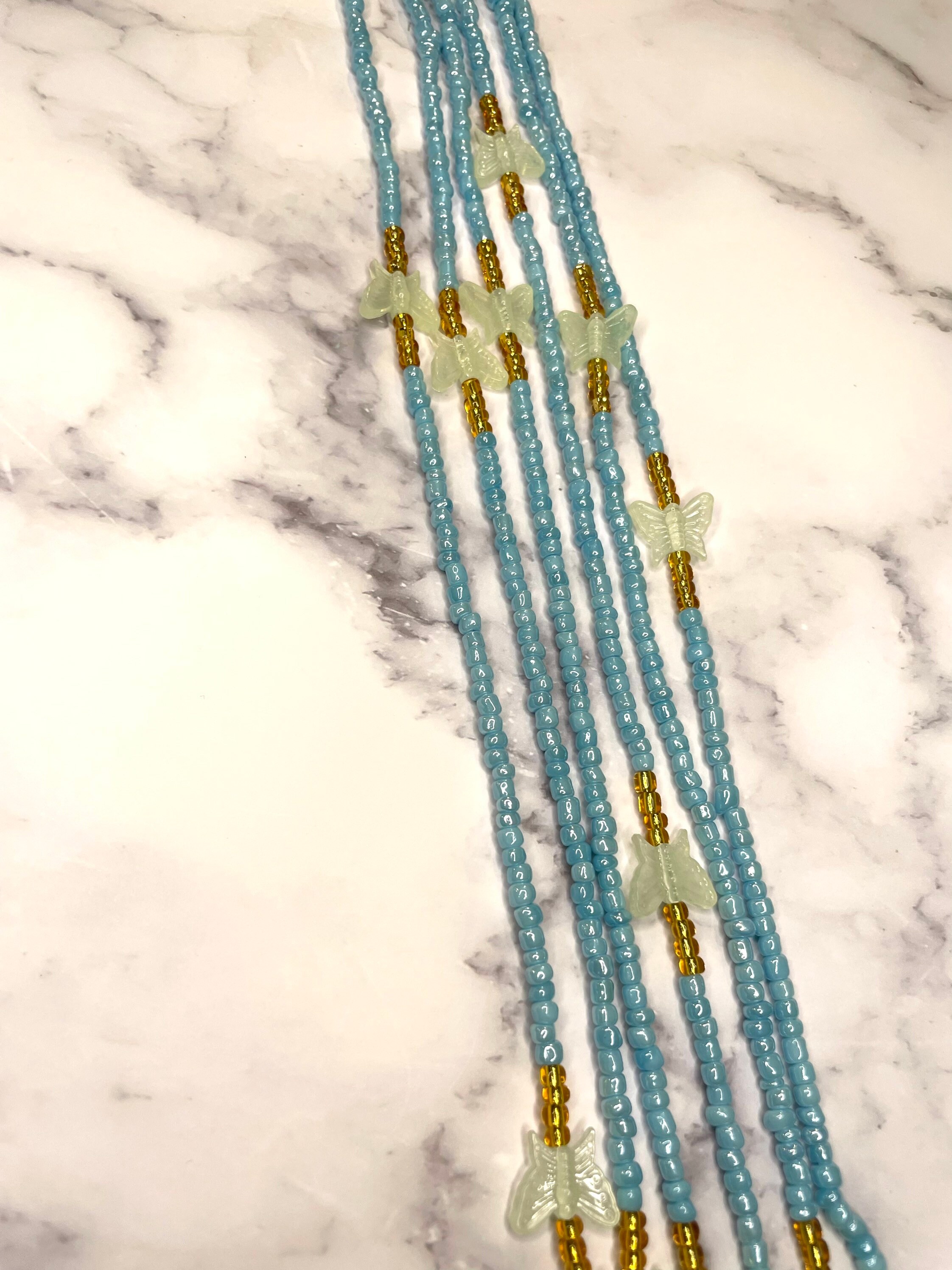 Nefertiti Waist Beads -  Canada