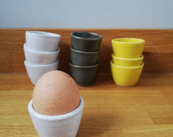 Ceramic egg cup