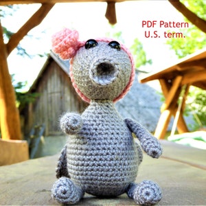 Molly the baby fly, Fly pattern, Crochet fly pattern, Amigurumi fly, PDF pattern