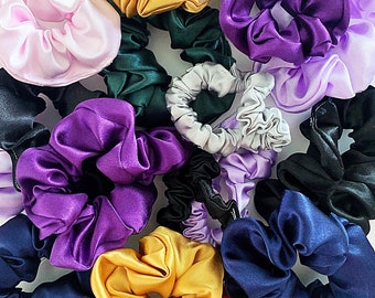 Satin Scrunchie