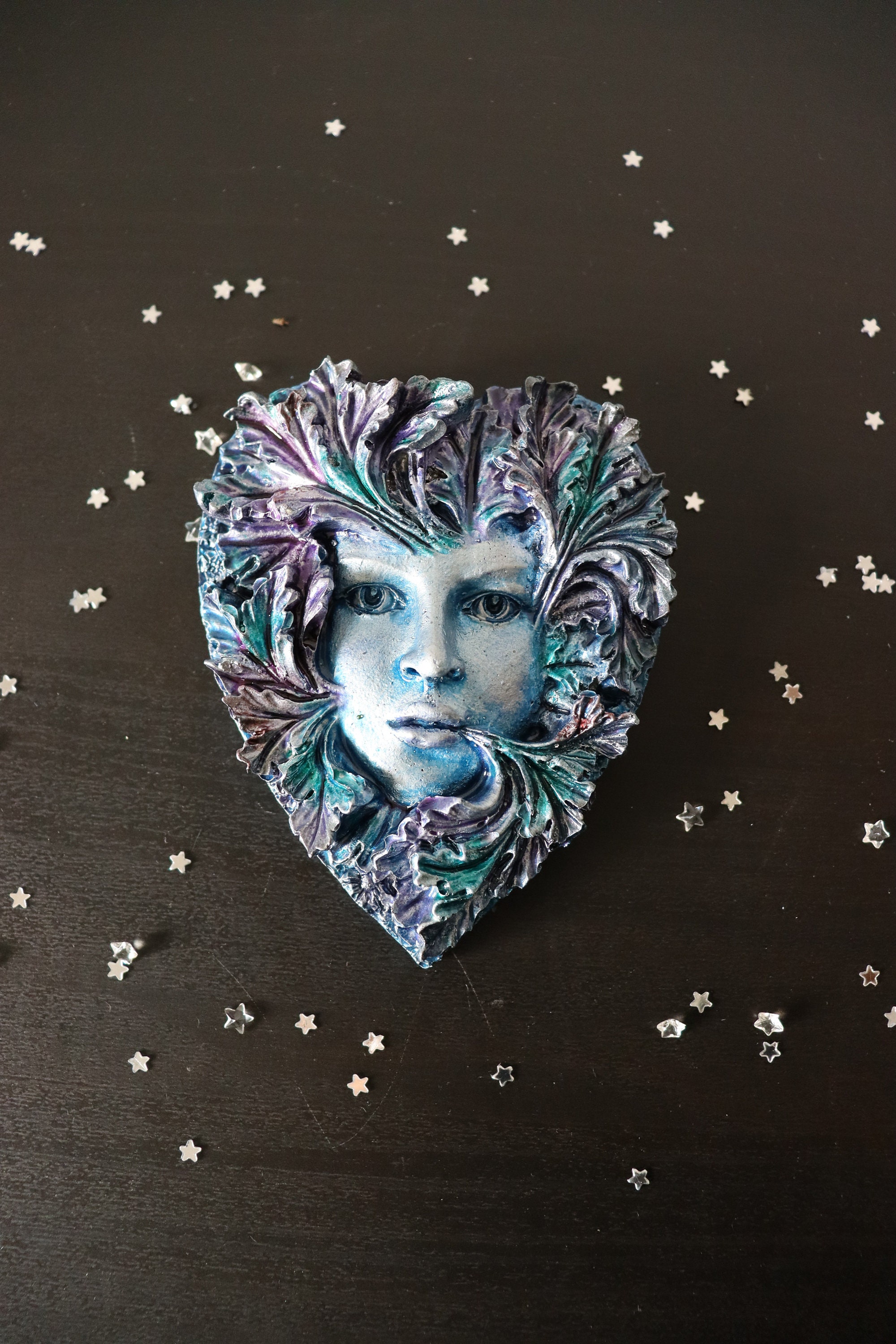 Décoration Esprit de L'hiver et L'eté.