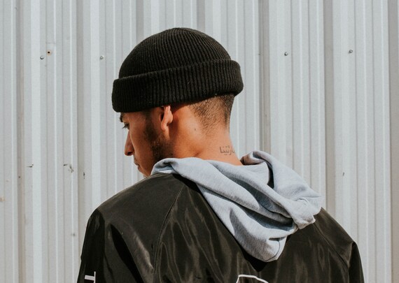 fisherman cap beanie