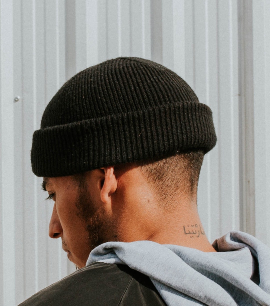High Quality Docker Fisherman Beanie Cap Toque Trawler - Etsy