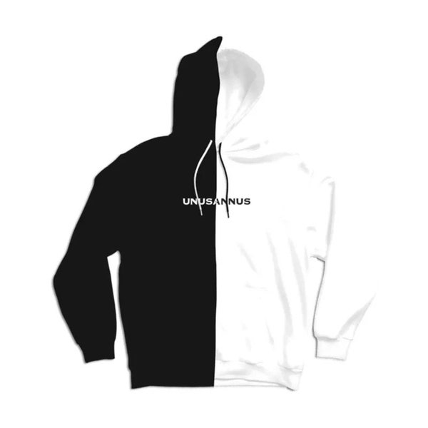 Split Logo Hoodie - Unus Annus