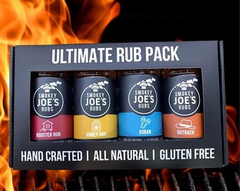 Ultimate Rub Pack