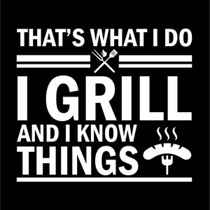 That&#39;s what i do  T-shirt design, svg, dxf, eps, png