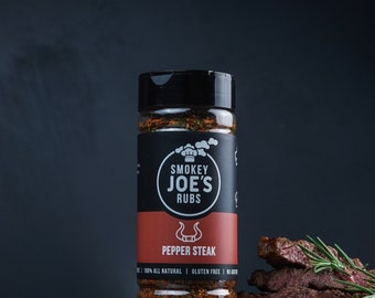 Pepper steak seasoning