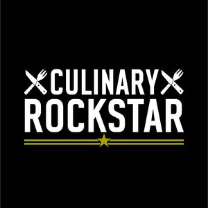 Culinary rockstar-shirt design, svg, dxf, eps, png