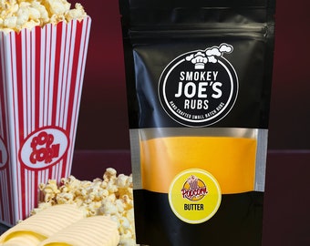 buttery cinema style popcorn seasoning