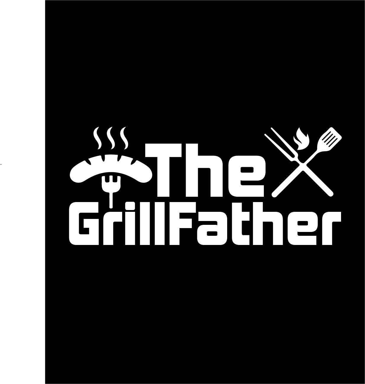 The Grillfather Tshirt Design Svg Dxf Eps Png Etsy