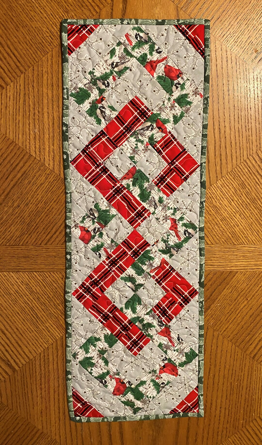 Table Runner Rectangle PRICE REDUCED Etsy