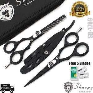Hair Cutting Thinning Scissors Shears Hairdressing Salon Professional Barber Hairdresser scissors set