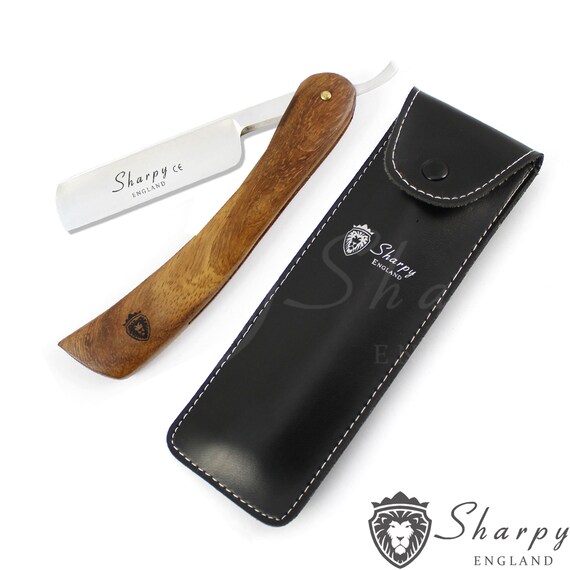 RASOIO DA BARBA IN METALLO GORDON - Foto 5