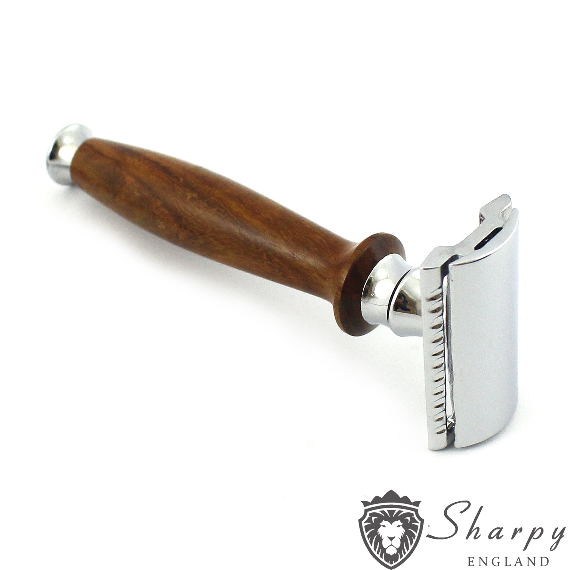 Wood Printer Razor Sharpy Safety Razor Double Edge Wood Handle Razors for Men - Etsy