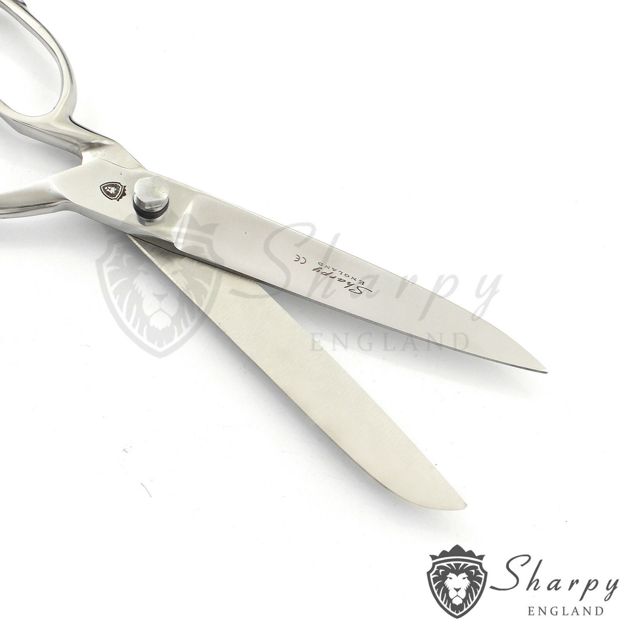 Tailor Scissors Upholstery Dressmaking Fabric Heavy Duty Etsy UK