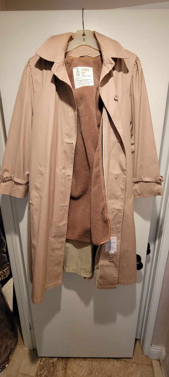 London Fog Coat