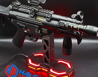 Original LED Gun Stand® (MP5/MP5K)-Magazine Post