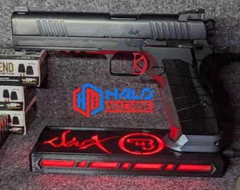 Original LED Gun Stand® (R Series)-CZ® P-07/P-09/P-10/P-10C/P-10F/P-10S/P-10SC