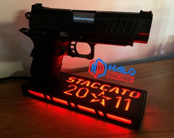 Original LED Gun Stand® (R Series)-Staccato® C/CS