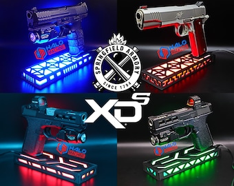 Original LED Gun Stand® (R Series)-Springfield Armory® XD-S®