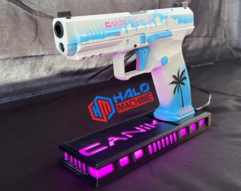 Original LED Gun Stand® (R Series)-Canik® MC9/METE/RIVAL/TP9