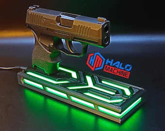 Original LED Gun Stand® (R Series)-SIG Sauer® P365/P365AXG/P365FUSE/P365LUXE/P365X/P365XL/P365XMACRO
