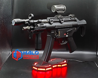 Original LED Gun Stand® (MP5/MP5K)-Magazine Mount