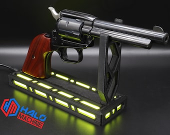 Original LED Gun Stand® (R Series)-Single Action Army Revolver