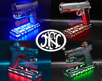 Original LED Gun Stand® (R Series)-FN® FNS/509