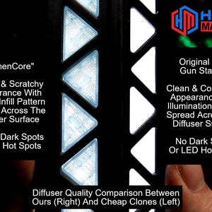 Original LED Gun Stand® (SK Series)-1911/2011/Beretta/Canik/FN/Glock/Ruger/SIGSauer/Springfield/Staccato/Smith&Wesson/Taurus/Walther, etc image 12