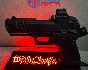 Original LED Gun Stand® (R Series)-Staccato® HD P4/P4.5/C3.6/C4X