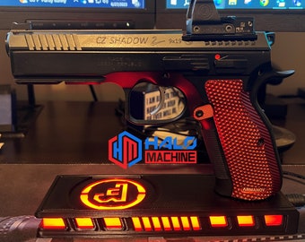 Original LED Gun Stand® (R Series)-CZ® 75/75B/75BD/75D/75 Compact/75 P-01/75 SP-01/Shadow 2