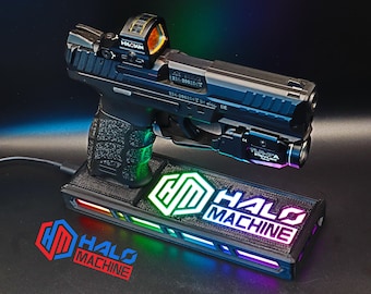 Original LED Gun Stand® (R Series)-HK® VP9/VP40/P30/P2000/USP