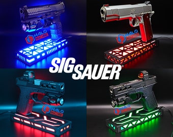 Original LED Gun Stand® (R Series)-Sig Sauer® P224/P226/P228/P229