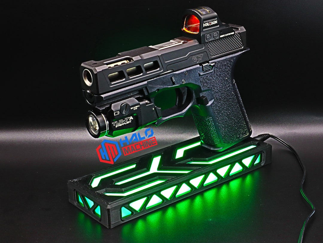 Lampe led stand Glock 17/18/19/44 - Holsters et étuis tactiques (13115705