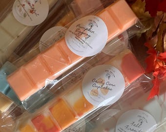 Snap Bar Wax Melts (3 ounces) - Selecteer je geur.