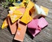 Wax Melts, Bag of Wax Brittle, a Variety of Fragrances 