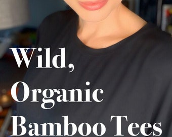 bamboo fiber t shirt