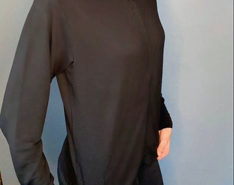 Sudadera con capucha de bambú con cremallera - Ultra suave - *Unisex