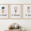 Retro Inspirational Classroom Posters, Positive Affirmation, Classroom ...