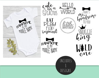 Cute Baby Sayings Etsy