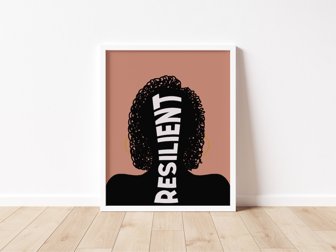 TANXM Feministische Wandkunst – 6 Leinwanddrucke 20,3 X 25,4 Cm, Inspirierende Frauen