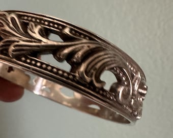 Brighton Silver Bangle