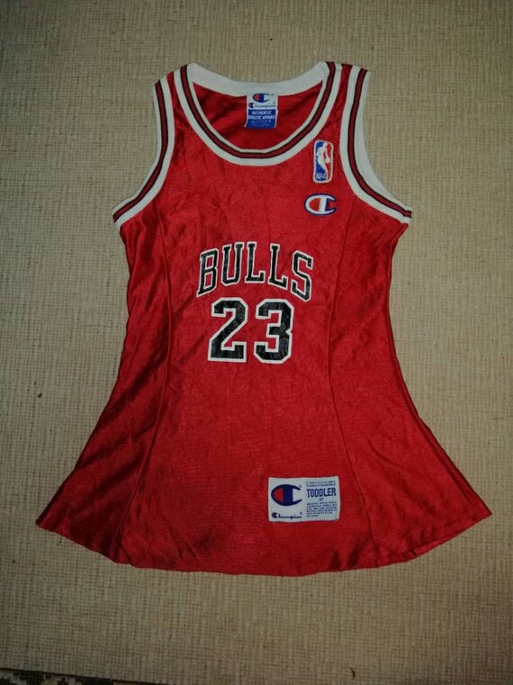 chicago bulls jersey for girls