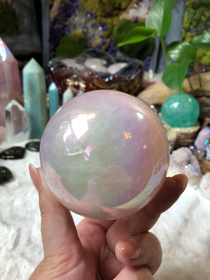angel aura rose quartz angel aura rose quartz